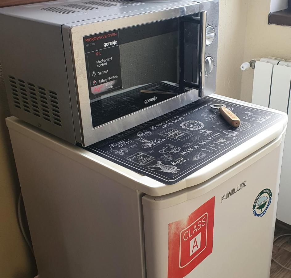 Apartament Vila Sunset Gałacz Zewnętrze zdjęcie