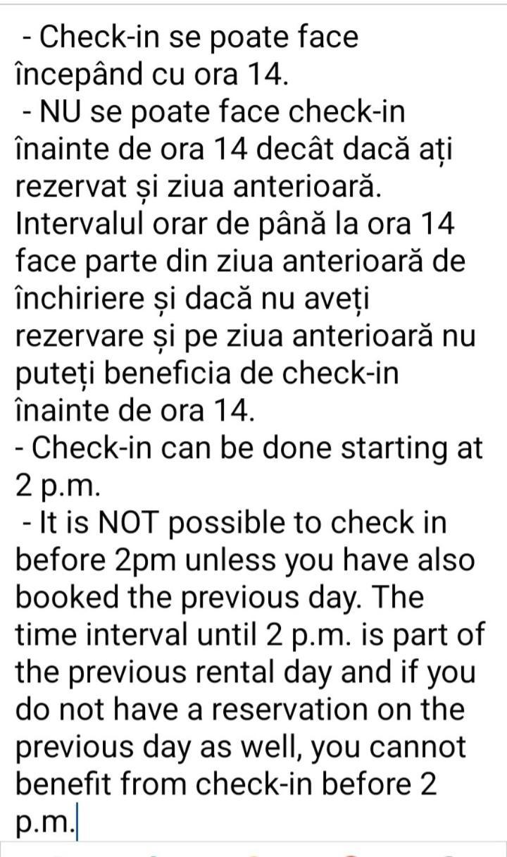 Apartament Vila Sunset Gałacz Zewnętrze zdjęcie